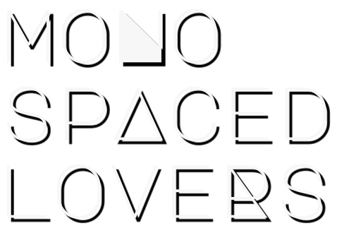 Monospaced Lovers logo